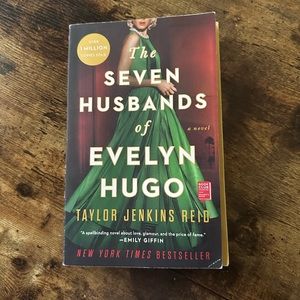 The Seven Husbands of Evelyn Hugo